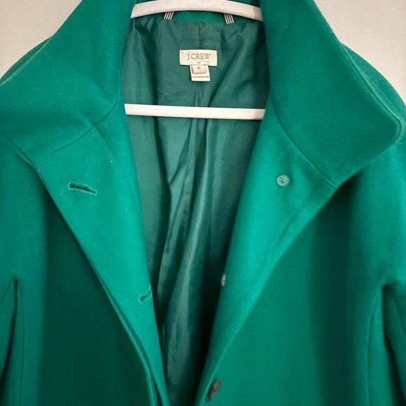 J. Crew Women's Wool Blend Coat - Picture 5 of 6